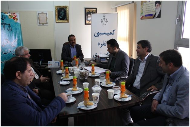 حمایت هوشمندانه دستگاه قضایی از صاحبان صنعت