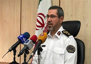 رئیس پلیس راهور ناجا در جمع خبرنگاران: