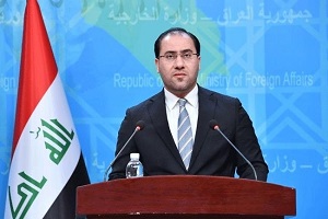 بغداد: هرگز بخشی از فشار علیه کشوری دیگر نخواهیم بود