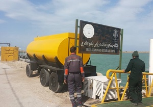 مخازن سوخت در سه بندر به بهره‌برداری رسید