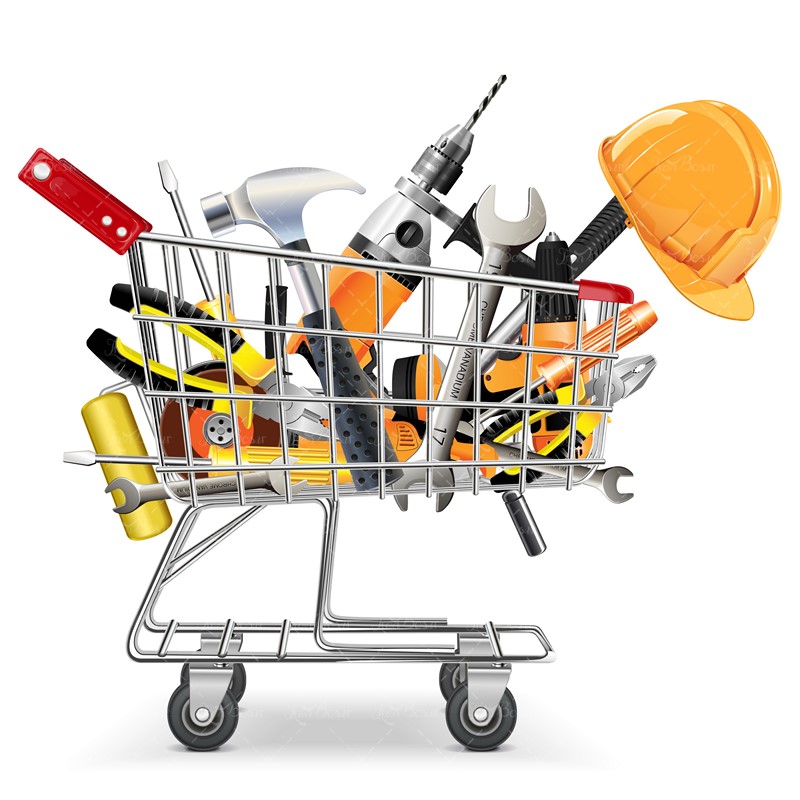 خرید ابزار غیر برقی در بازار چقدر هزینه دارد؟