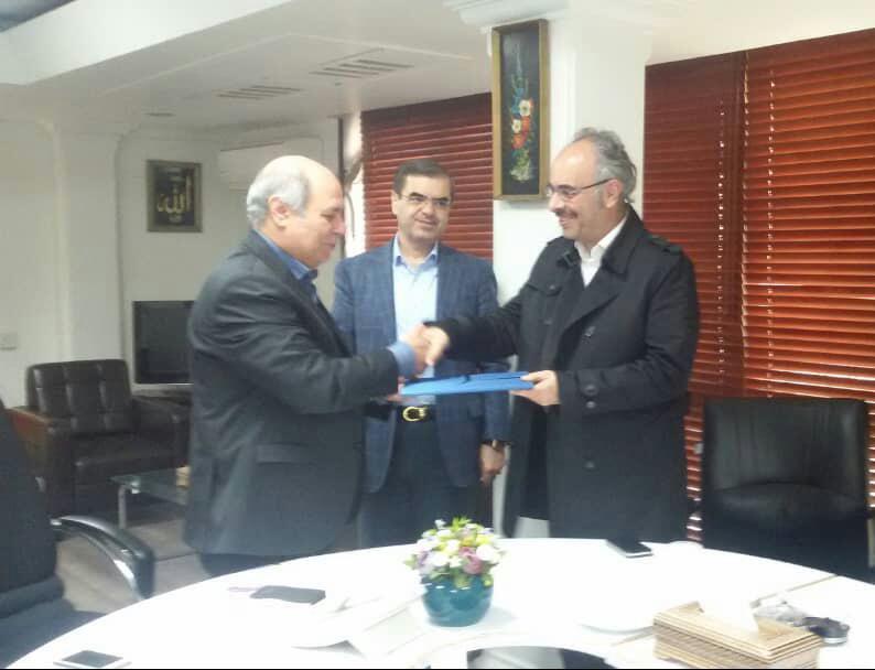 سرپرست شرکت هواپیمایی آسمان منصوب شد