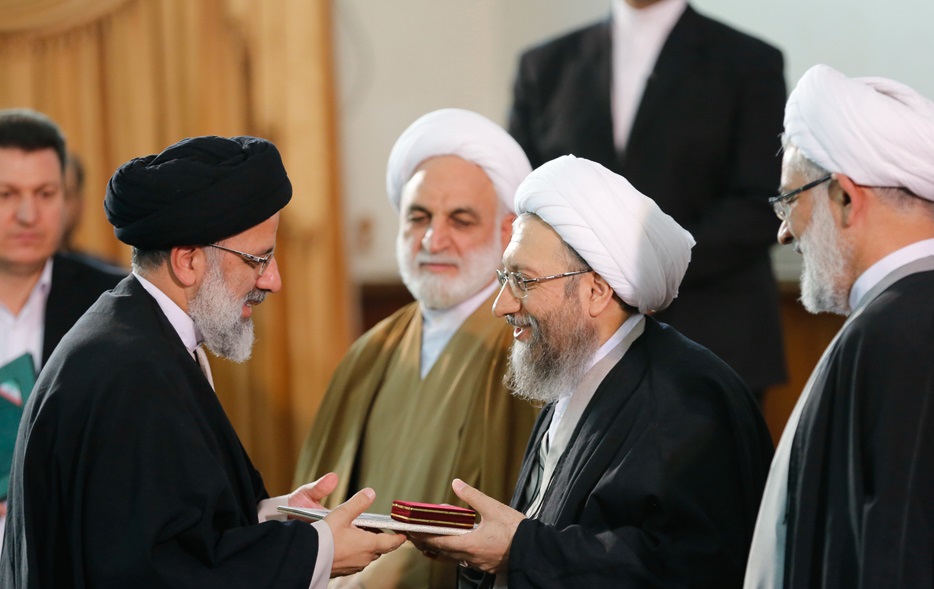 زمان قطعی حضور حجت&zwnj;الاسلام رئیسی در قوه قضائیه مشخص شد