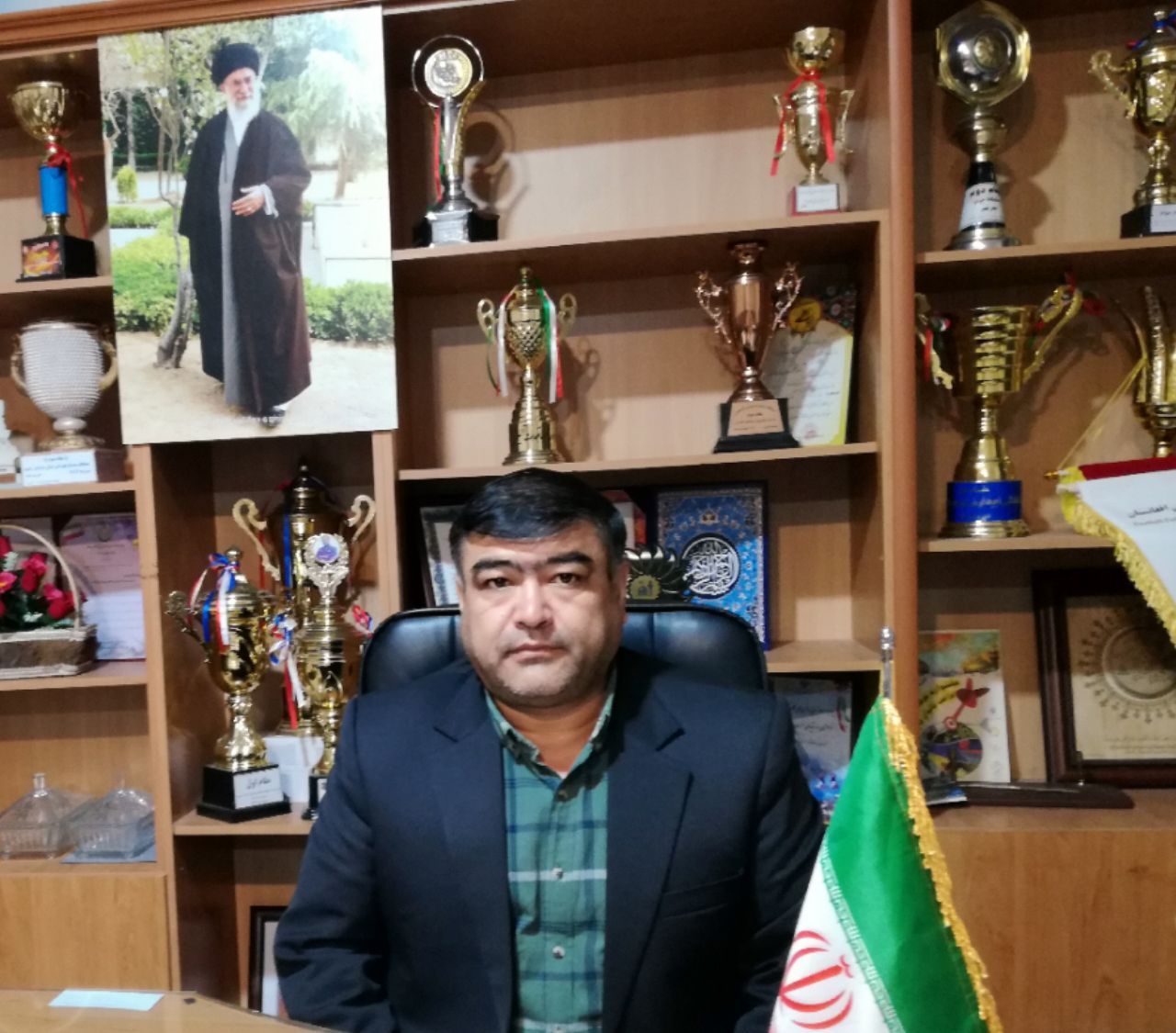 با شعار نمی‌توان آینده روشنی برای ورزش تربت جام تصور کرد