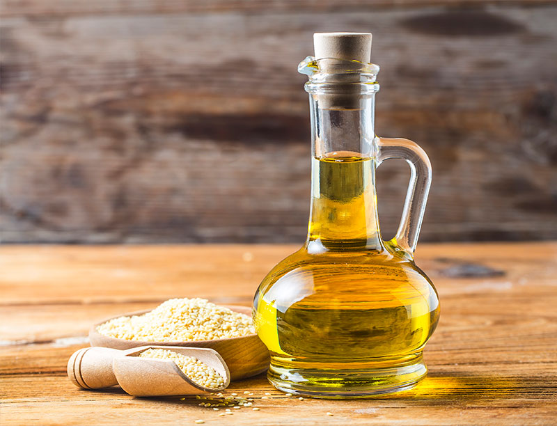 قیمت روغن کنجد در بازار