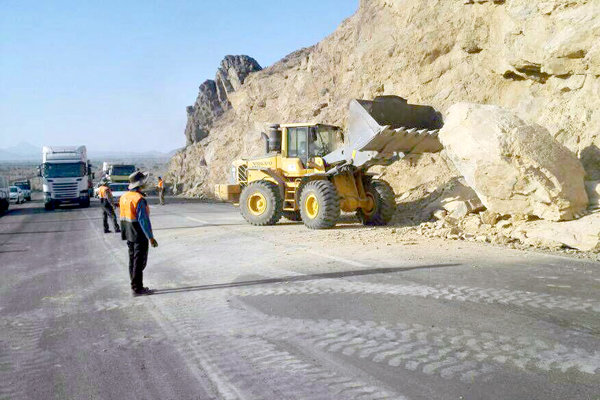 چهار محور در جنوب سیستان وبلوچستان مسدود است