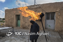 در محاصره دودهای نفتی