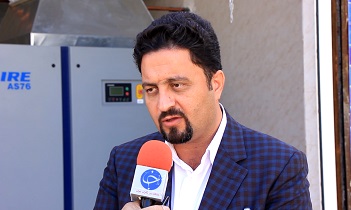 متخصصین در ایام عید به بیمارستان نایین می آیند