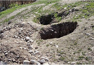 دستگیری حفاران غیرمجاز در کبودراهنگ