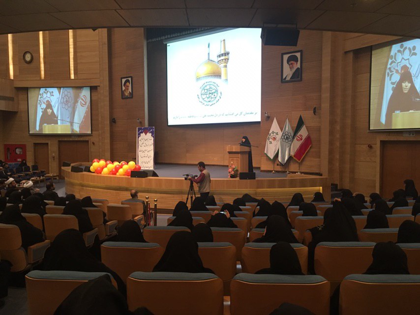 تقدیر از همسران مسئولان هیئت&zwnj;های مذهبی در مشهد
