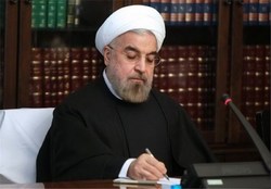 رئیس جمهور درگذشت پدر بزرگوار شهیدان سپهری را تسلیت گفت