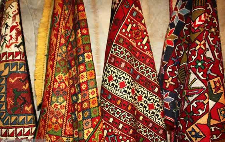 بافت سالانه ۵ هزار و ۱۵۰ مترمربع «ورنی توسط عشایر آذربایجان شرقی