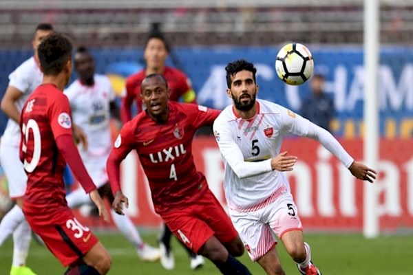 پرسپولیس با یک تغییر در لیگ قهرمانان آسیا