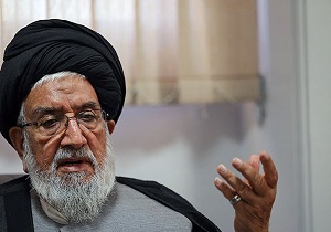 حجت الاسلام صالحی خوانساری دعوت حق را لبیک گفت