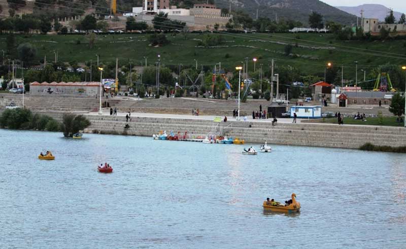 شهرستان بویراحمد