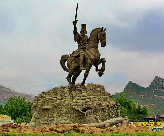 شهرستان بویراحمد