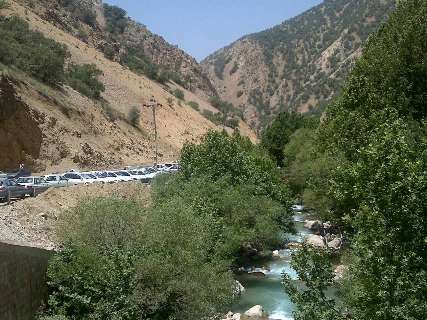 شهرستان بویراحمد