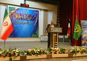 برگزاری مراسم تودیع و معارفه رئیس سازمان جهاد کشاورزی استان کرمانشاه