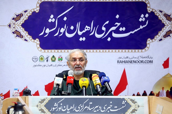 &laquo;ما پیروزیم&raquo; شعار راهیان نور سال 98/تشریح نمایشگاه&zwnj;های اقتدار دفاعی نیروهای مسلح در خوزستان