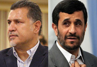 واقعاً دلم نمی خواست با احمدی&zwnj;نژاد رو در رو شوم/افکار ایشان با من فرسنگ&zwnj;ها فاصله دارد/ شاید یک مأمور استقلالی  یا پرسپولیسی بخواهد کسی را اذیت کند/نباید این موضوع رسانه&zwnj;ای می&zwnj;شد/