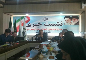 بهره برداری از ۱۴۹پروژه آبخیزداری در سطح استان همزمان باهفته منابع طبیعی