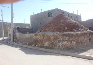 شروع عملیات مرمت آب انبار آهنگران