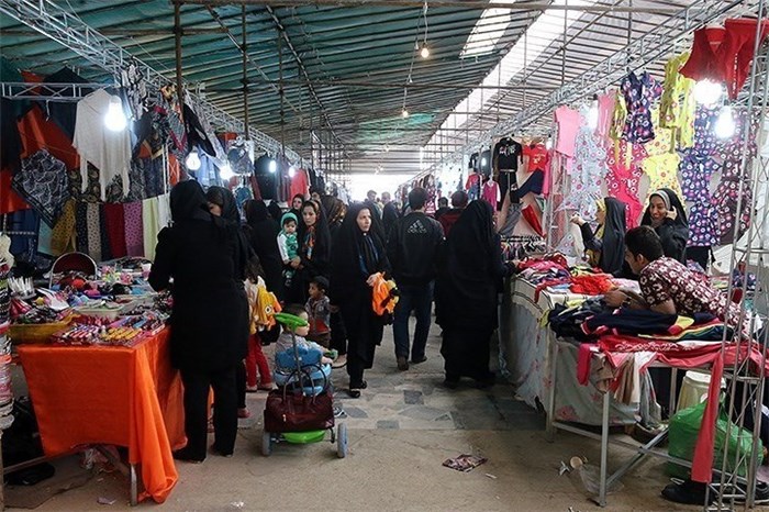 توزیع مشروط فراورده&zwnj;های بهداشتی در نمایشگاه&zwnj;های بهاره