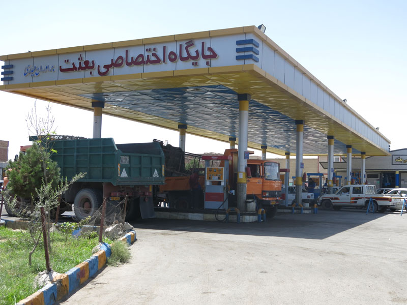 نظارت برجایگاه&zwnj;های عرضه سوخت منطقه زاهدان افزایش می&zwnj;یابد