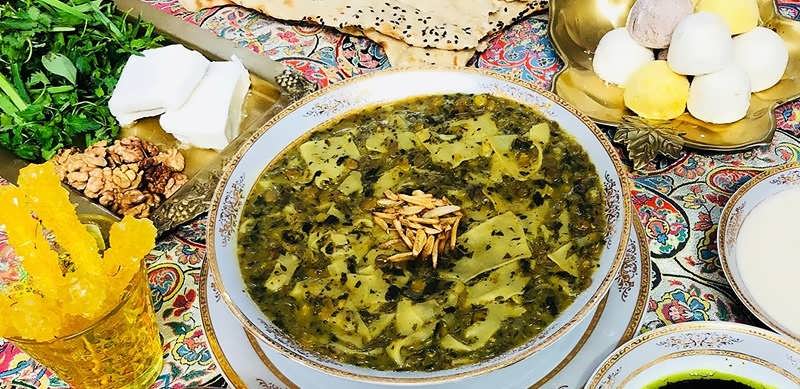 پیشگیری از آب مروارید با &laquo;آش لخشک&raquo;/ این آش خوشمزه طول عمر شما را افزایش می&zwnj;دهد