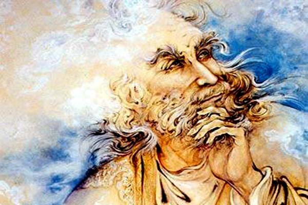 بررسی تأثیر شعر حافظ بر شعر و ادبیات معاصر