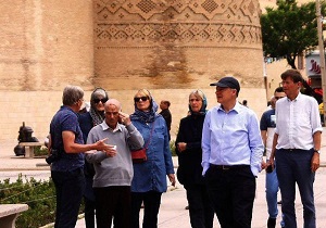 برنامه ریزی برای جذب گردشگران عرب به اردبیل/افزایش ۴۵ درصدی اقامت در زمستان