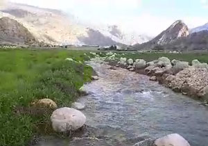 فیلمی از طبیعت زیبا و دیدنی در «هرایرز»