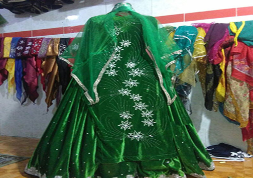 لباس سنتی فارس آمیخته ای از فرهنگ و هنر