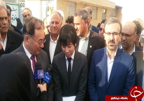 افتتاح کارگاه&zwnj;های آموزشی ژاپنی در درمیان