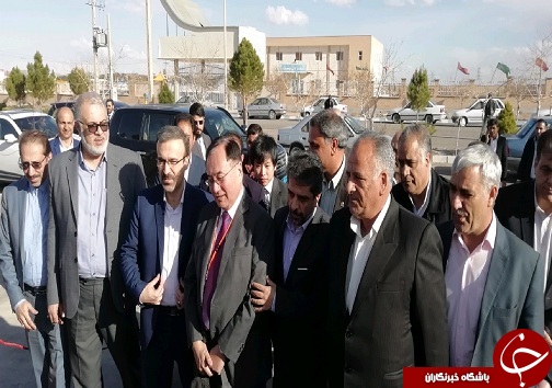 افتتاح کارگاه&zwnj;های آموزشی ژاپنی در درمیان