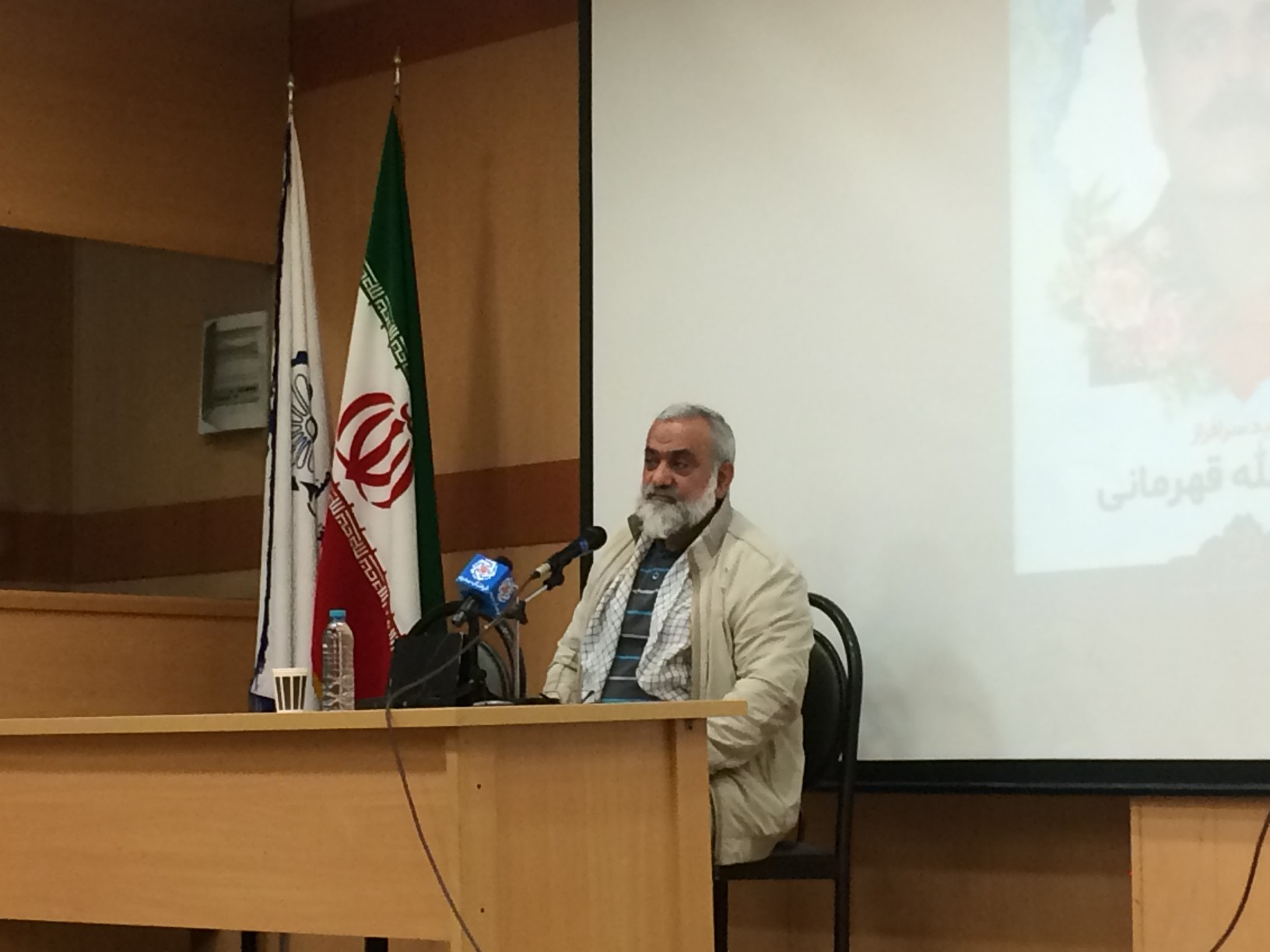 پیشرفت علمی کشور مدیون روحیه&zwnj; جهادی شهداست