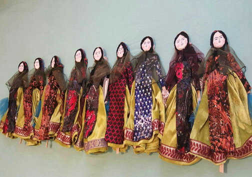 لباس سنتی فارس آمیخته ای از فرهنگ و هنر