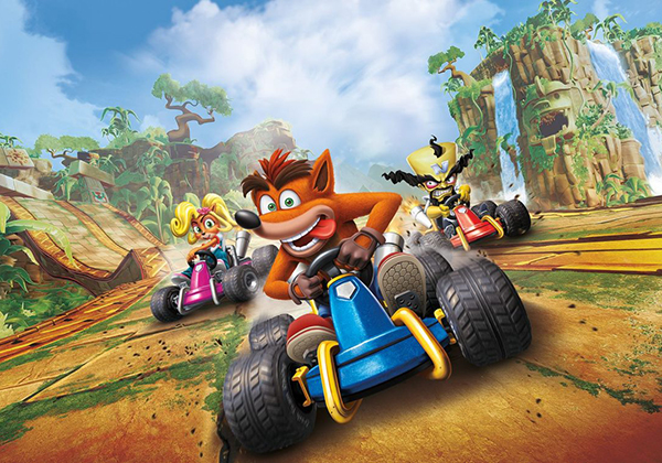 تریلر&zwnj;های جدید Crash Team Racing منتشر شد +فیلم