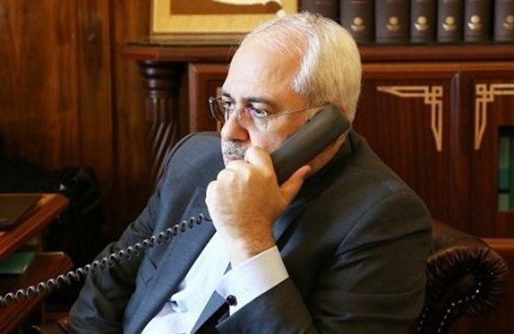 گفت&zwnj;وگوی تلفنی ظریف و همتای سوئدی درباره روابط دوجانبه و مسائل کنسولی