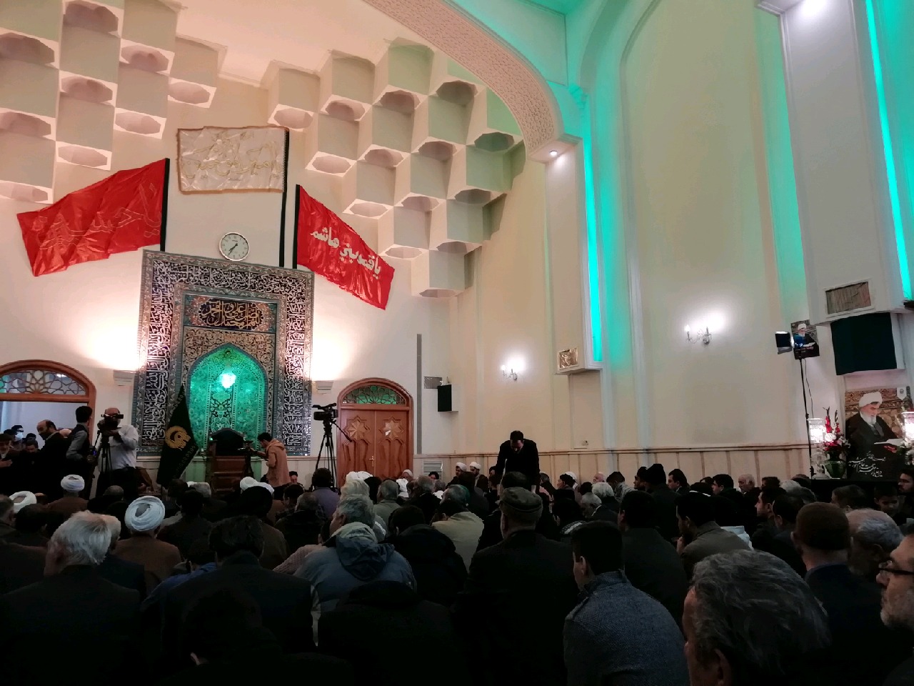 سومین سالگرد ارتحال آیت الله واعظ طبسی