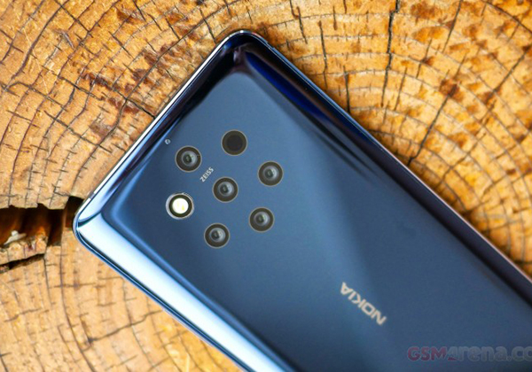 نوکیا 9 PureView یک گوشی با قابلیت&zwnj;های حرفه&zwnj;ای دوربین + تصاویر