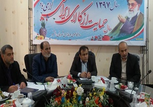 توزیع بیش از ۱۰۳ تن موادغذایی در بازار رامشیر