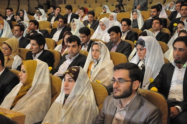 سه شنبه///////امروز؛ آخرین مهلت ثبت نام ازدواج دانشجویی/ ثبت نام بیش از ۷۰۰ زوج در یک هفته