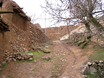 میلان؛ روستایی که با چالش مهاجرت به شهر دست و پنجه نرم نکرد (برای نوروز)