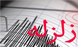 پنج زلزله بیش از ۳ ریشتری در دیر رخ داد