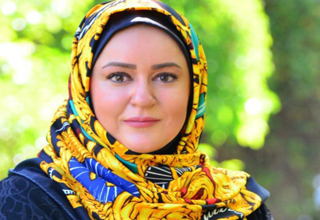 ماجرای جالب خواستگار سرزده و رقص هندی نعیمه نظام دوست! + فیلم
