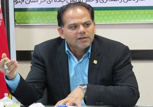 جداسازی فیزیکی ۱۲ کیلومتر از محور اصلی سربیشه – بیرجند