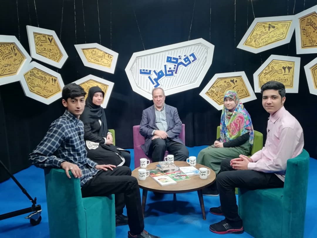 فصل جدید &laquo;دفترچه خاطرات&raquo; به روی آنتن شبکه امید می&zwnj;رود
