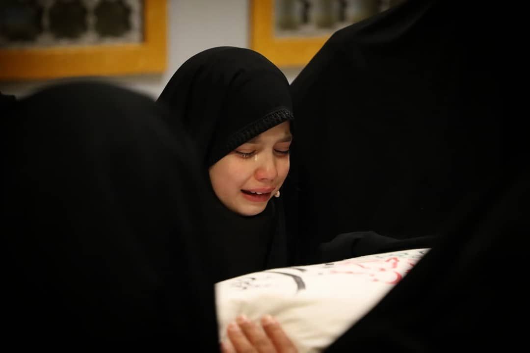 از رقیه(س) ۶۱ هجری تا رقیه‌های معاصر، همه کشته‌ انتظارند +فیلم و تصاویر