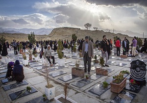 آمادگی آرامستان موقوفه همدان برای خدمت&zwnj; رسانی در پنج&zwnj;شنبه آخر سال